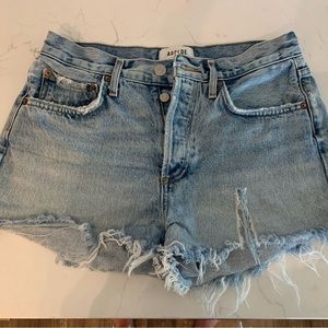 Agolde Parker Shorts